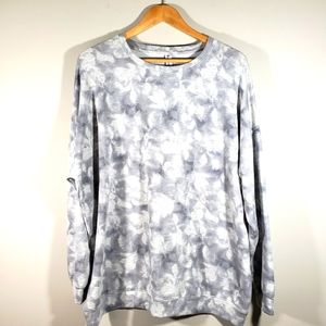 Athleta size XL sweat shirt in grey